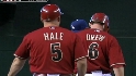 Drew's RBI triple