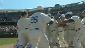 Ellis' walk-off homer