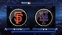 Recap: SF 2, NYM 3