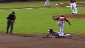 Escobar's unassisted double play