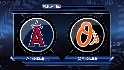 Recap: LAA 17, BAL 8 F/13