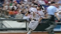 Sandoval's RBI double
