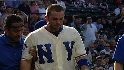 411: Wright & Kuroda's injuries