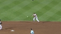 F. Sanchez turns two to end it