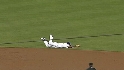 Furcal's diving stop