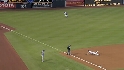 Kouzmanoff snares it