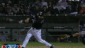Pierzynski's two-run shot