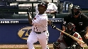 Anderson's solo shot