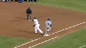 Kouzmanoff's nice play