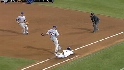 Lee makes the play