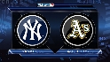Recap: NYY 0, OAK 3