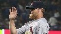 Franklin earns the save