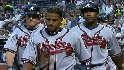 Diaz's three-run shot