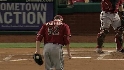 Garland snares the comebacker