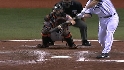 Burrell's solo shot