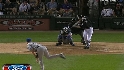 Konerko's solo shot