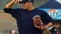 Peavy works his way back