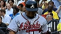 Prado's injury
