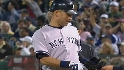 Jeter's RBI single