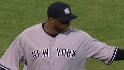 CC gets Davis at first