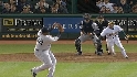 CC snares the liner