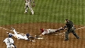 Loney slides in safely