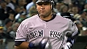 Yankees' five-run sixth