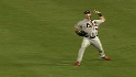 Ludwick's heads-up throw