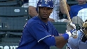 Borbon's big game