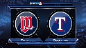 Recap: MIN 9, TEX 6