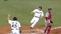 Lind's two-run single