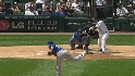 Beckham's solo shot