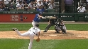 Teahen's solo shot