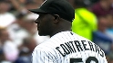 Contreras' great start
