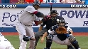 Big Papi's solo shot