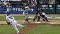 Ichiro's two-run homer