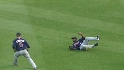 Span's sliding catch