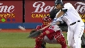 Wells' RBI single