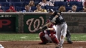 Barmes' solo blast