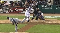 Guillen's solo shot