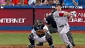 Bay's two-run homer