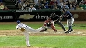 Crede's RBI double