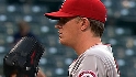 Weaver's shutout