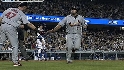 Holliday's go-ahead sac fly