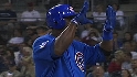 Bradley's homer