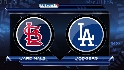 Recap: STL 3, LAD 2