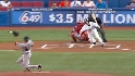 Green's strong throw