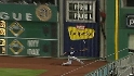 Bourgeois' great grab