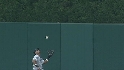 Gutierrez's nice catch