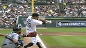 Inge's solo shot